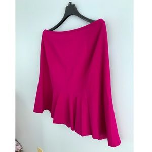 Nine West Pencil Skirt with Cute Ruffle